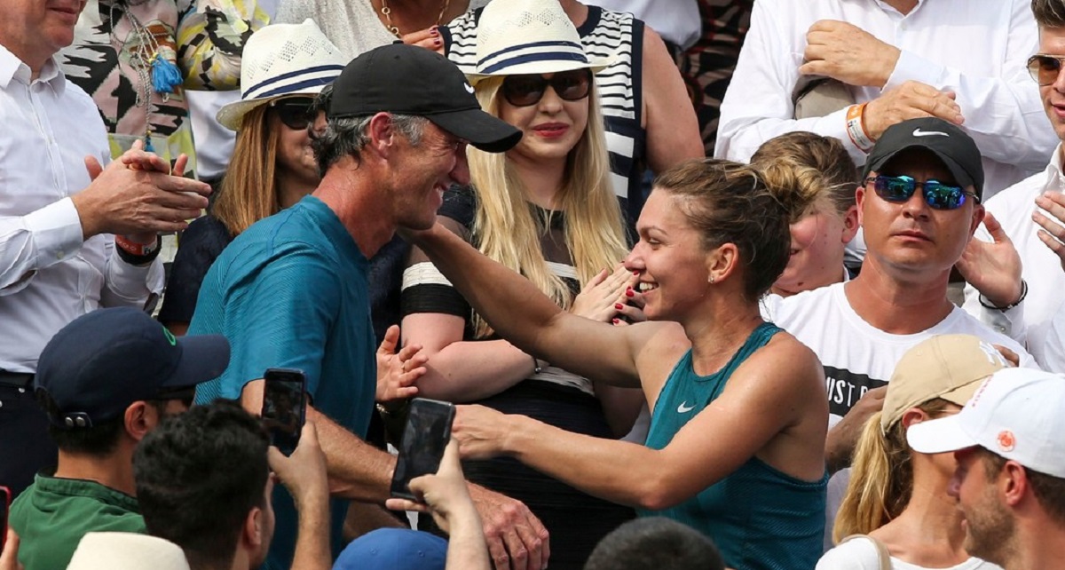 Darren Cahill s-a reîntâlnit după mulți ani cu un fost colaborator din staff-ul Simonei Halep. Reacția uimitoare a australianului: „Un mare român!” FOTO