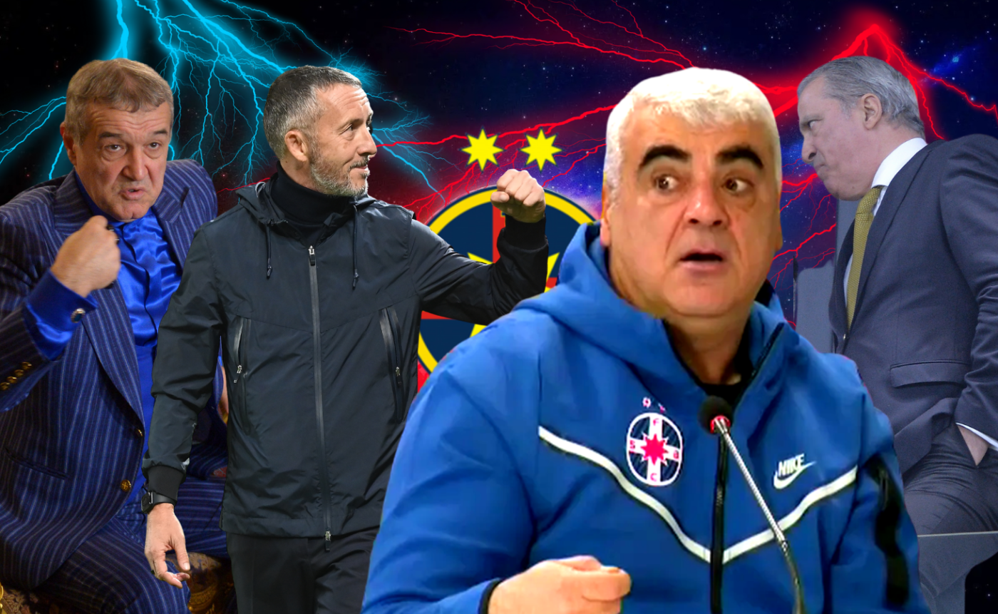 Adevăruri dure despre cum l-a forțat Meme Stoica pe Leo Strizu să plece de la FCSB! Evlaviosul manager a declanşat război total cu machidonii lui Gigi Becali: l-a interzis în cantonament pe omul lui Teia Sponte, a blocat orice posibilitate ca patronul să afle ceva din vestiar şi a făcut un scandal monstru cu fratele lui Mache Ianuli! EXCLUSIV