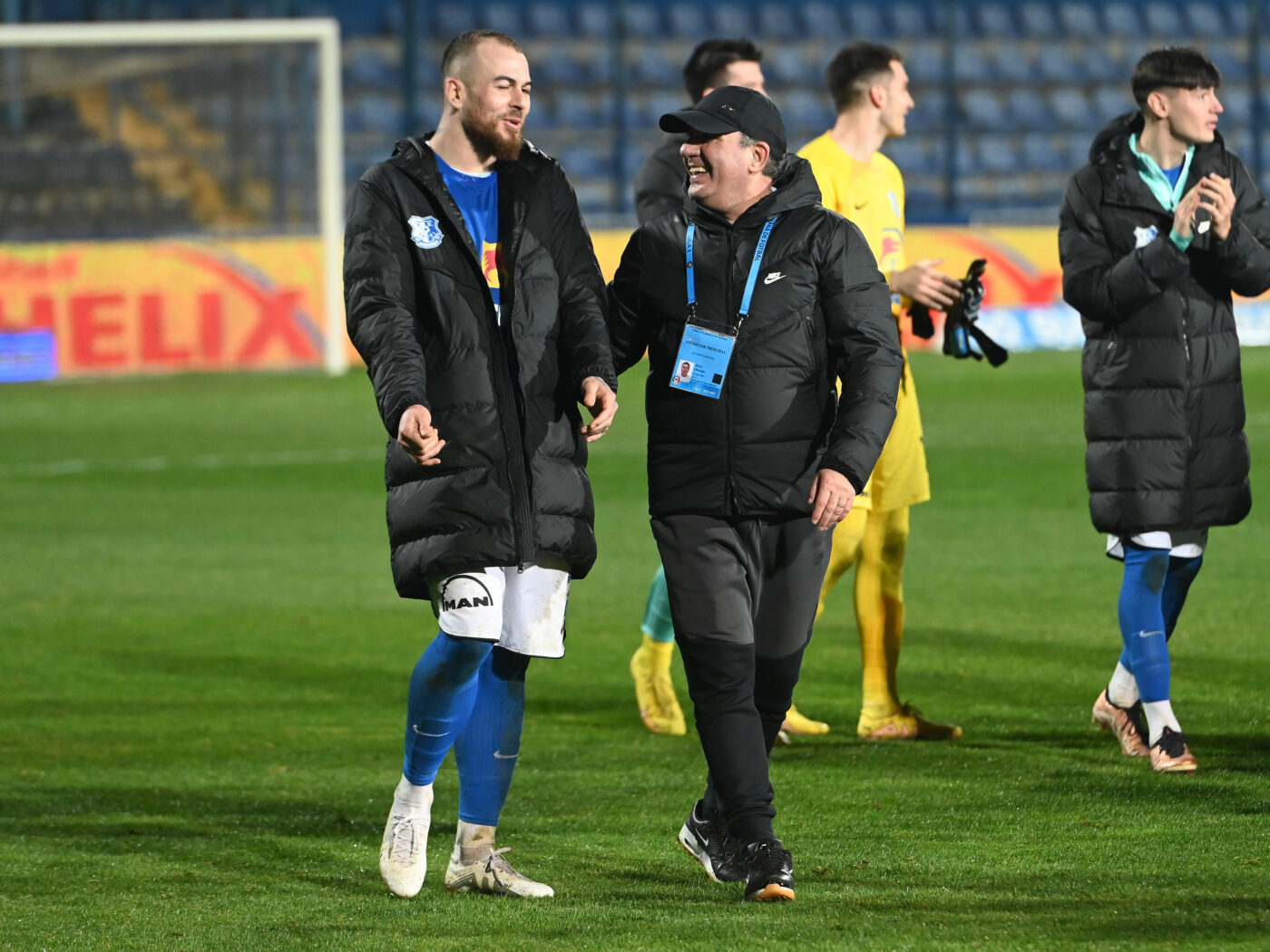 Denis Alibec a dezvăluit cum l-a pus pe picioare Gică Hagi. Ce i-a transmis „Regele” când a ajuns la Farul
