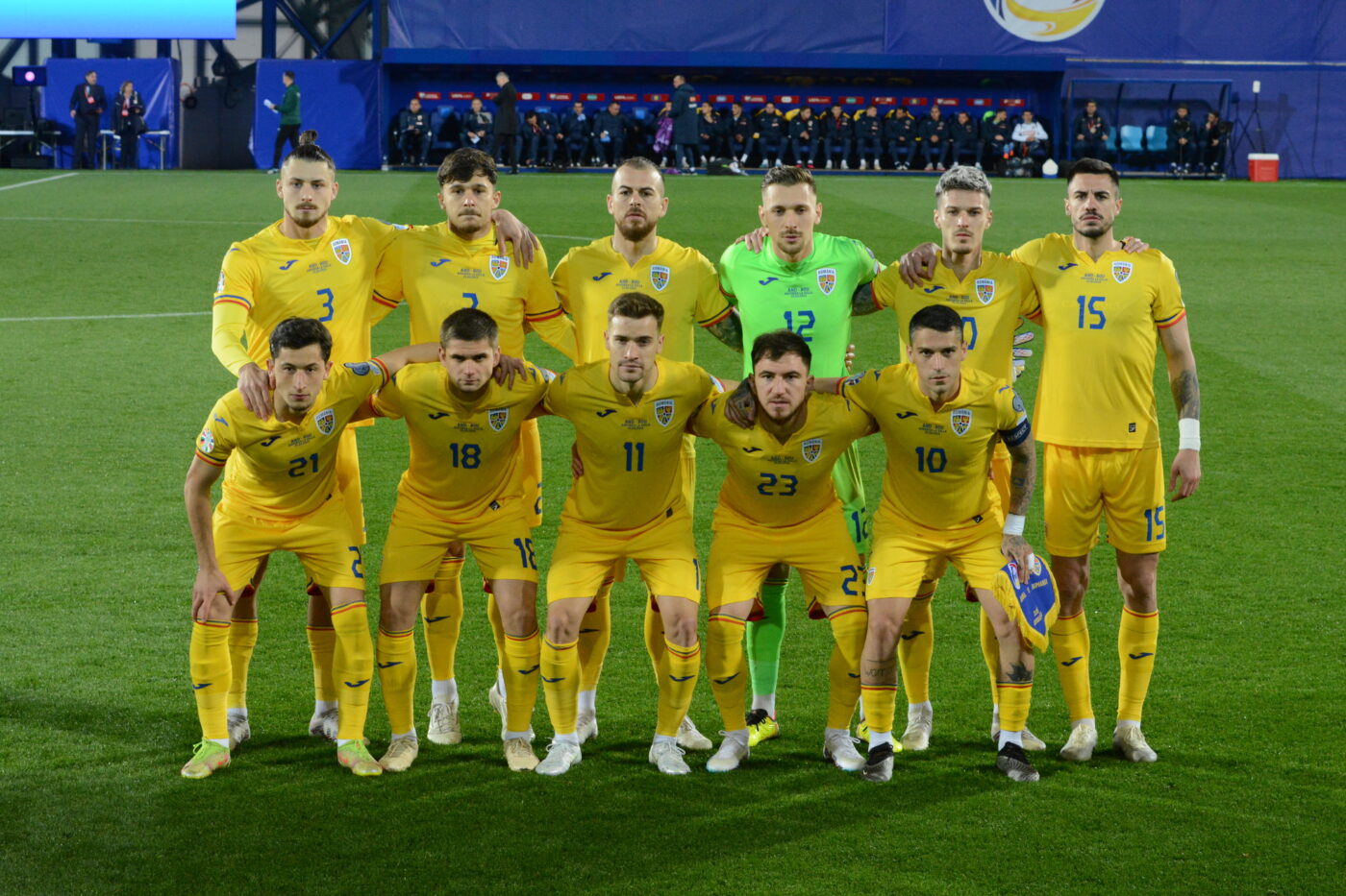 Marius Lăcătuș a numit cei doi fotbaliști ai României care l-au impresionat în meciul cu Andorra