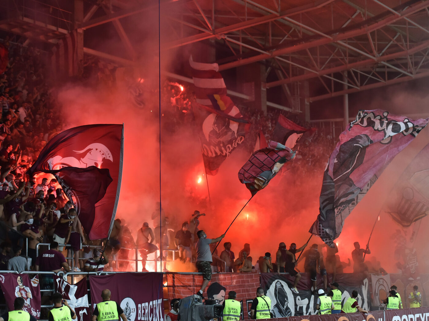 Derby incendiar în Giulești? Ce au pregătit oficialii Rapidului pentru duelul cu Farul Constanța. „Așa o să-i primim, să vină câți vor ei!”