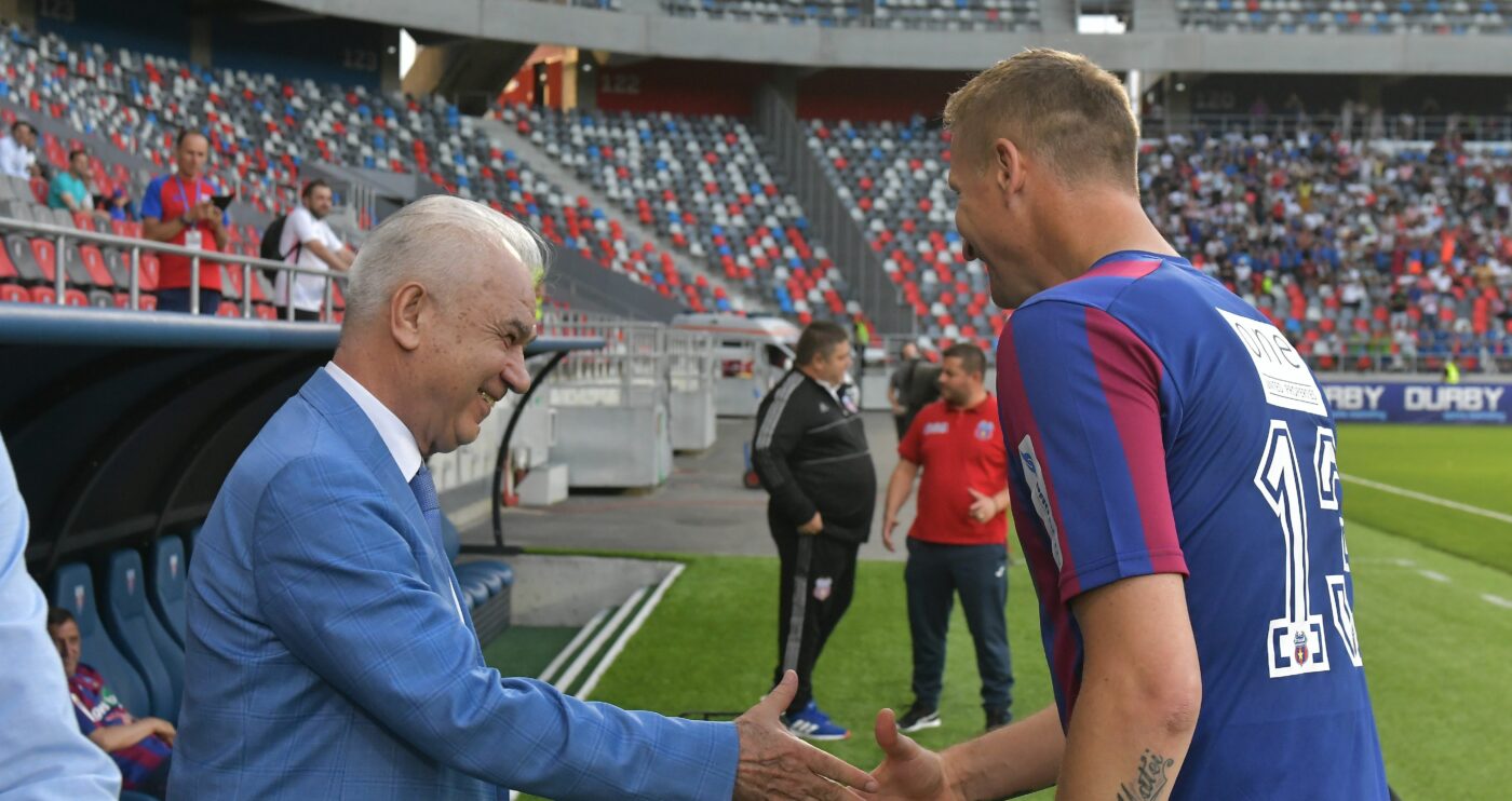 ProSport detonează bomba: UEFAntasticul Dorin Goian este varianta surpriză pregătită de Meme Stoica și Gigi Becali pentru a fi noul antrenor principal de la FCSB! EXCLUSIV