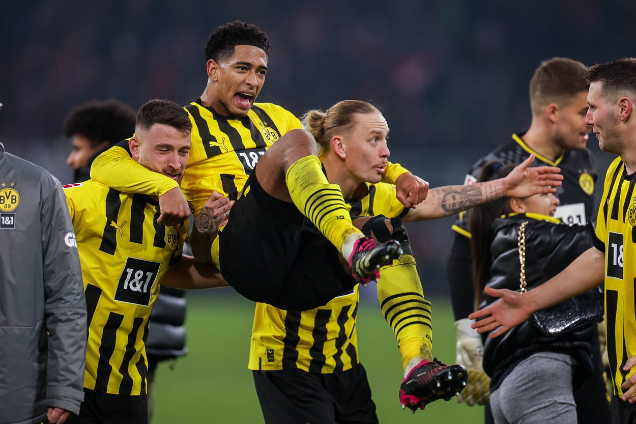 Drama prin care a trecut un fotbalist al Borussiei Dortmund. A fost operat la inimă, dar abia acum s-a aflat. „Stăteam în pat și nu știam ce se petrece!”