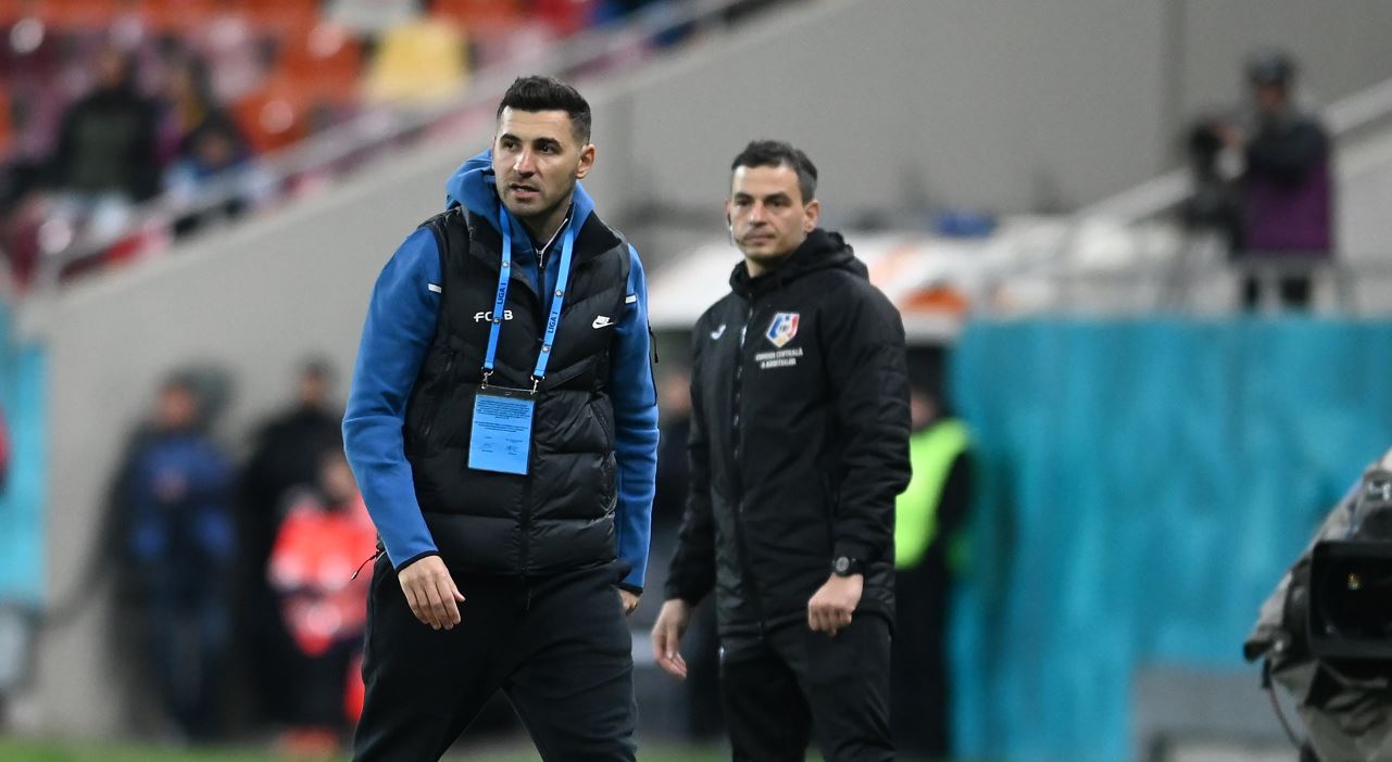 După victoria cu Sepsi, Lucian Filip a dezvăluit cine este cel mai spectaculos jucător de la FCSB: „E imprevizibil! Oricând poate să câștige un meci”