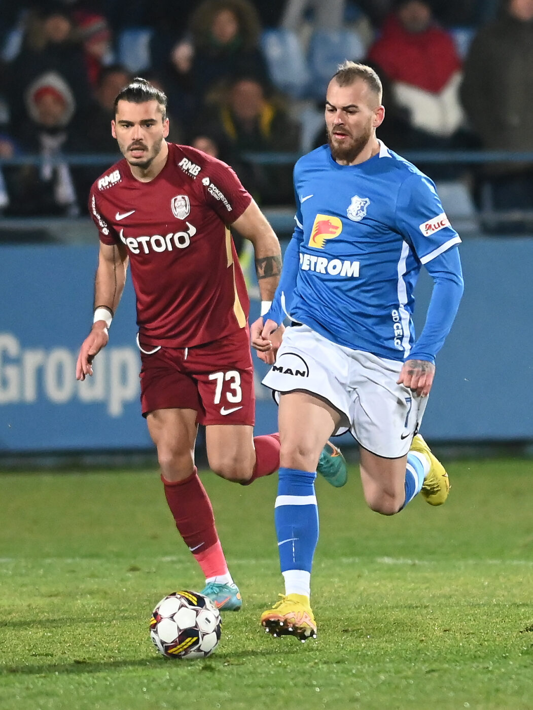Ce argumente au FCSB, CFR Cluj și Farul în lupta pentru titlu: „Hai, că v-am amețit cu treaba asta!” | VIDEO EXCLUSIV ProSport Live