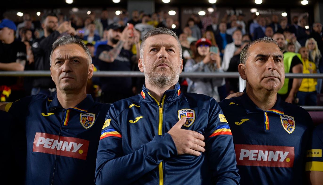 Edi Iordănescu, mesaj războinic pentru jucătorii naționalei României: „Putem demonstra că merităm calificarea la EURO 2024”