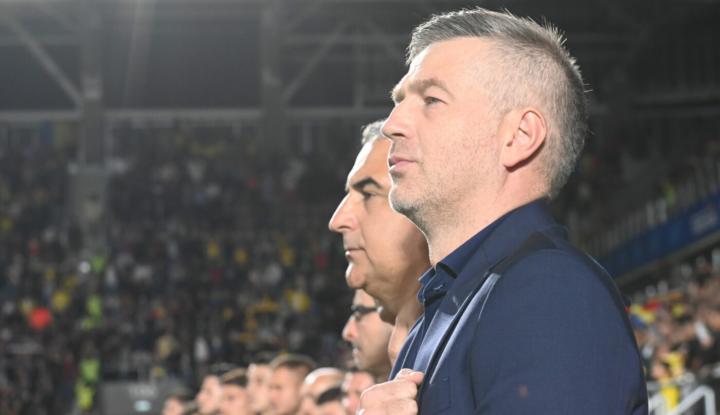 Edi Iordănescu și-a anunțat plecarea de la naționala României! În ce condiții își reziliază contractul cu FRF. „Nu voi mai fi selecționer! Asta mi-am asumat!”