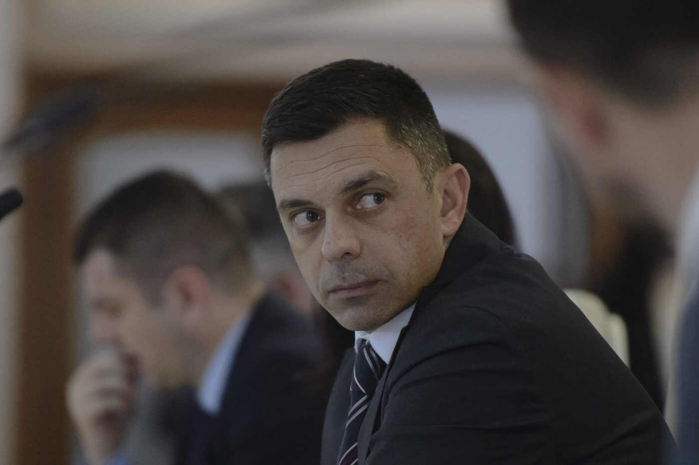 „Motanul încălțat” care i-a dat de furcă fostului ministru Eduard Novak! Cine e președintele de federație care era scos pe ușă și intra pe geam: „Neputința naște oameni ca acest ministru care a fost!” | VIDEO EXCLUSIV ProSport Live