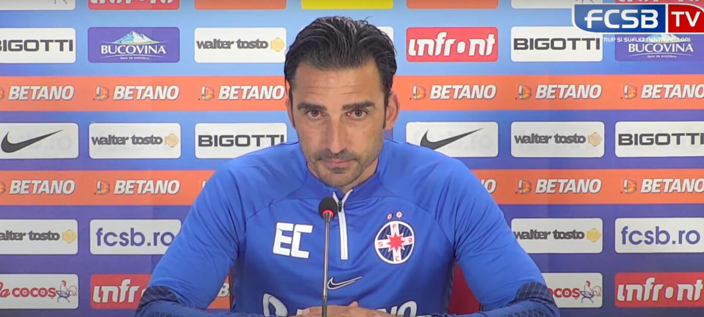 Cum va reuși Elias Charalambous să se impună la FCSB: „Înțelege mai puțin, e mai bine pentru el”