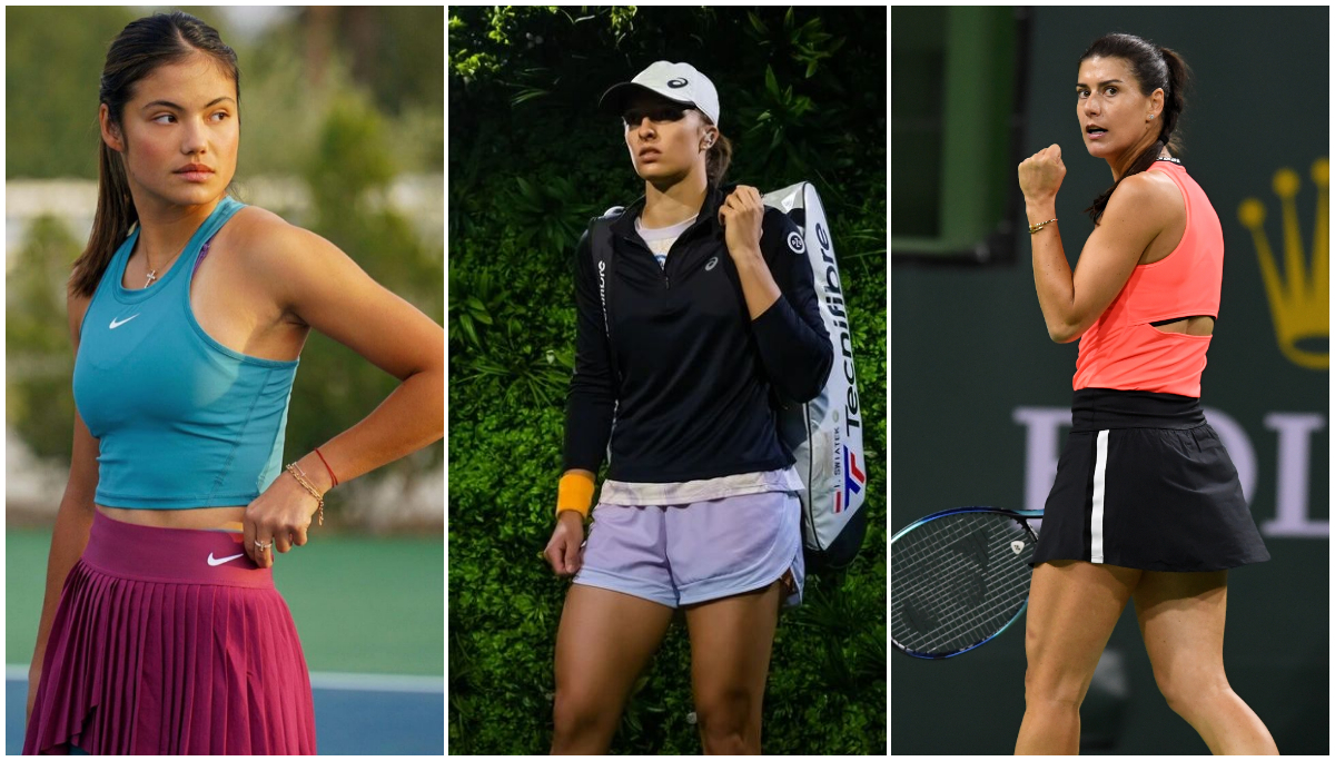 Atenție, Sorana Cîrstea! Ce a spus Emma Răducanu despre Iga Swiatek, după ce liderul WTA a umilit-o pe britanică la Indian Wells: „Se află la alt nivel!”
