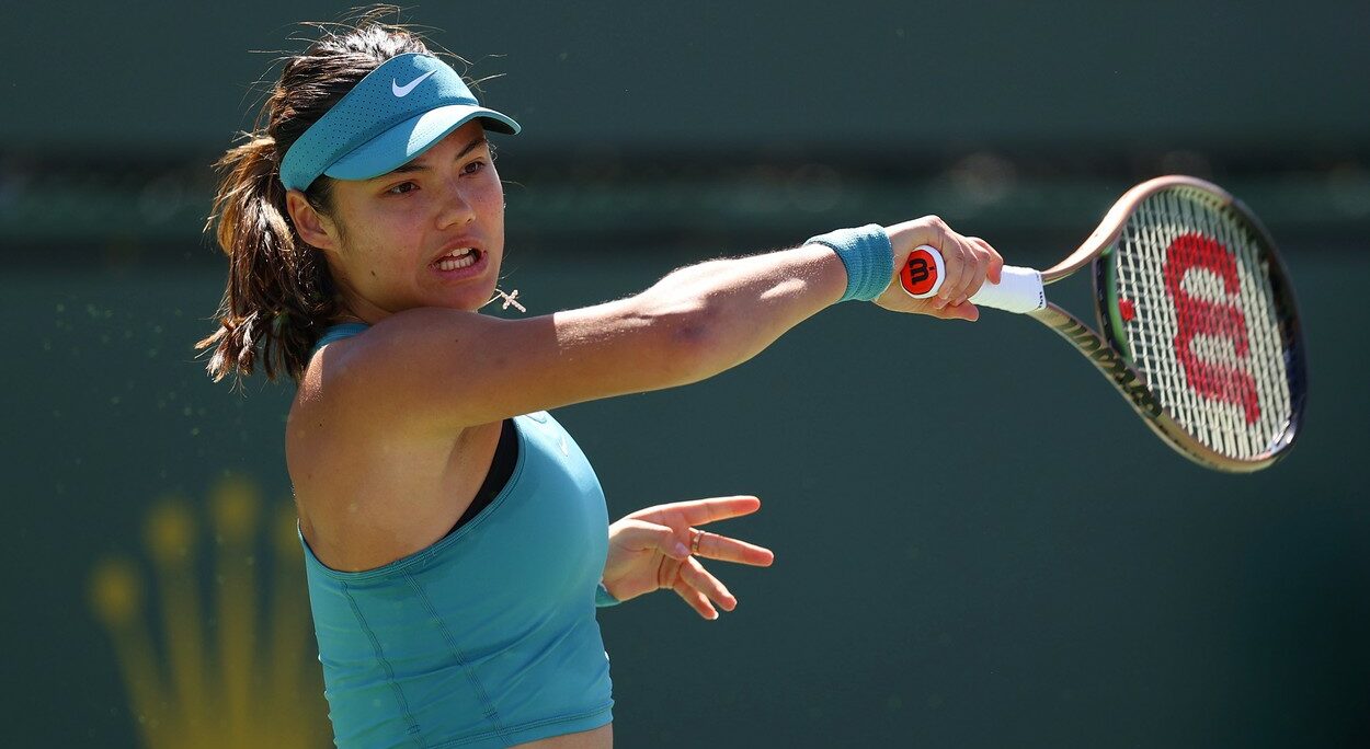Emma Răducanu a comis-o rău de tot! Britanica de origine română nu a fost convocată în Billie Jean King Cup, după ce a scos-o din sărite pe antrenoare