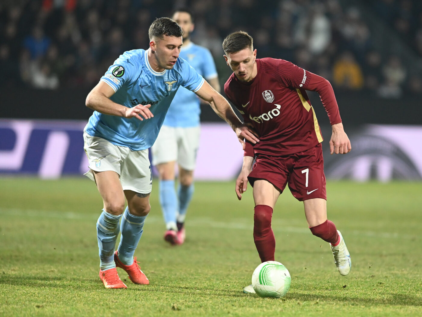 Orice gol îl apropie de transfer. Krasniqi va fi vândut la vară: „Sunt 3 oferte clare”. Cu cine se bate pentru un transfer la Lazio | EXCLUSIV