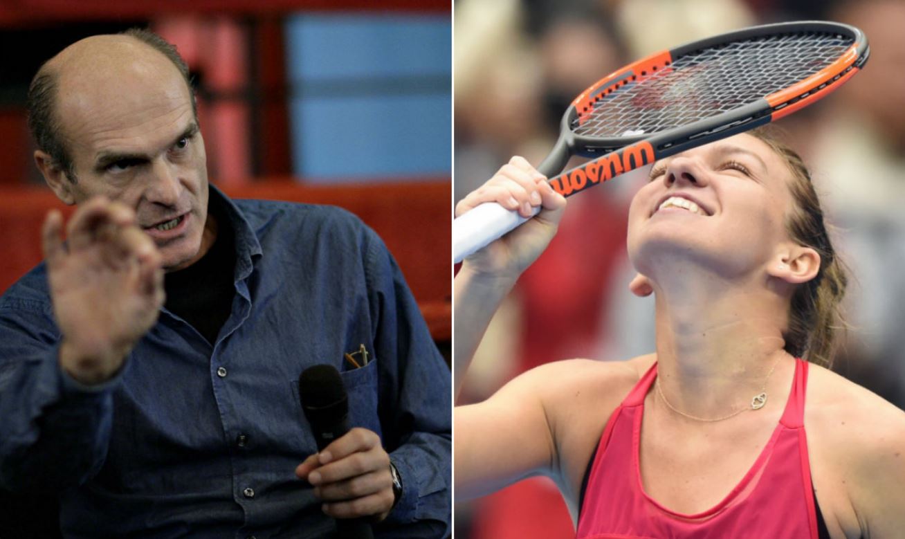 Este Sorana Cîrstea acum jucătoarea numărul 1 a României, în contextul problemelor Simonei Halep? Întrebarea redactorului-șef ProSport l-a făcut pe CTP să aibă o reacție fără precedent: „M-am abținut până acum, dar o voi spune: e o nedreptate ce pățește ea! Să se judece odată” | EXCLUSIV