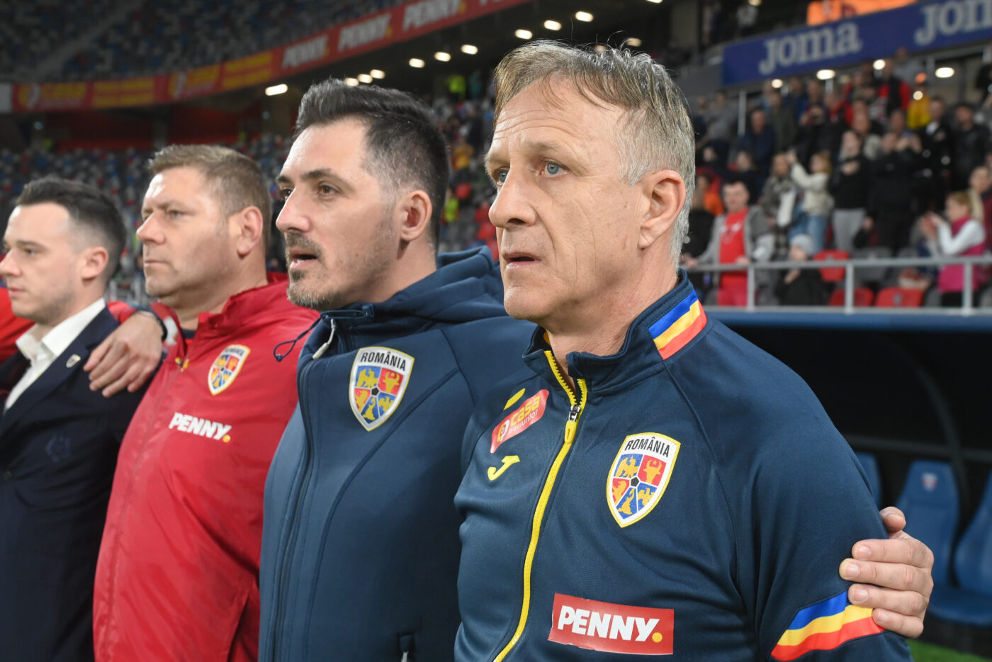 Explicațiile lui Emil Săndoi după România U21 – Portugalia U21 0-2: „E normal să fie un decalaj între echipe, sunt jucători de la cluburi mari din Europa”