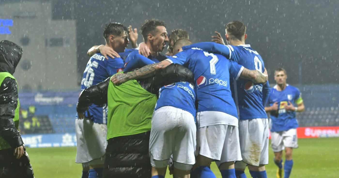 Farul Constanța – Rapid București 2-1, în etapa 30 din Superliga | Gheorghe Hagi încheie sezonul regulat pe primul loc!