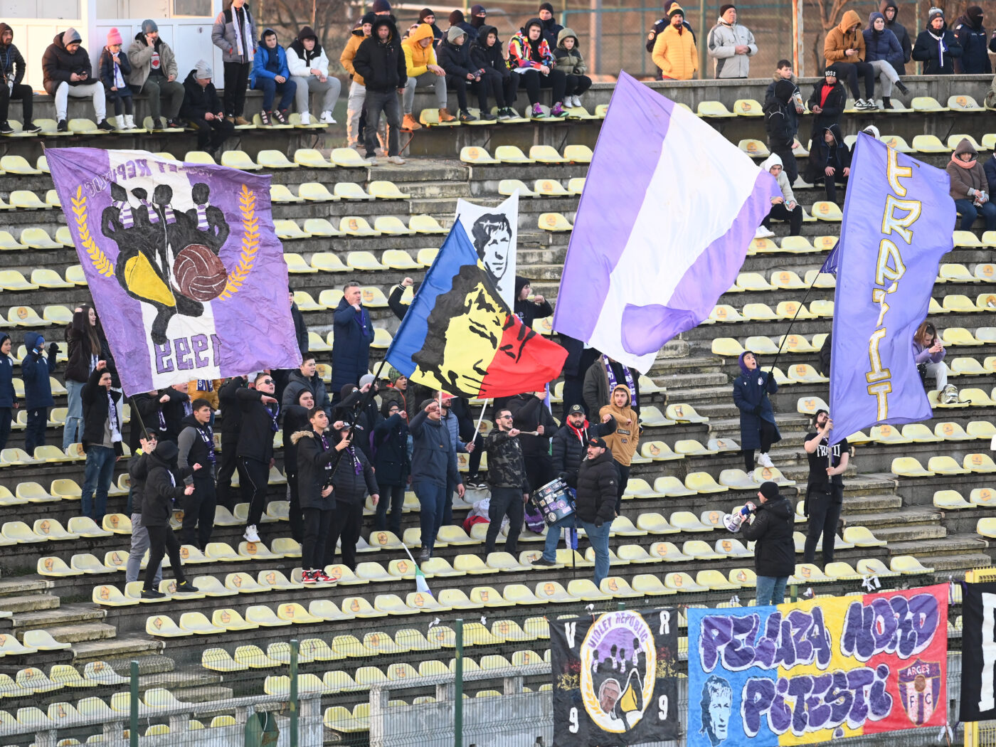 Se demolează Stadionul „Nicolae Dobrin”! Proiectul este pe masa Guvernului