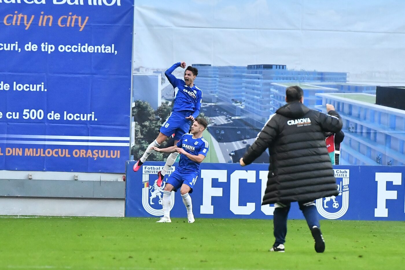 FC U Craiova – FC Botoșani 1-0 | Trupa lui Adrian Mititelu rămâne în lupta pentru play-off | VIDEO