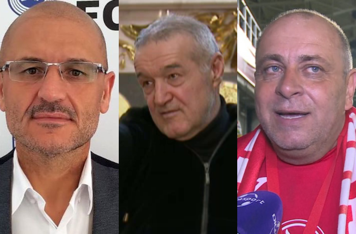 FC U Craiova sau Sepsi OSK? Ce echipă vrea Gigi Becali în play-off-ul Superligii. „Asta e logica!”