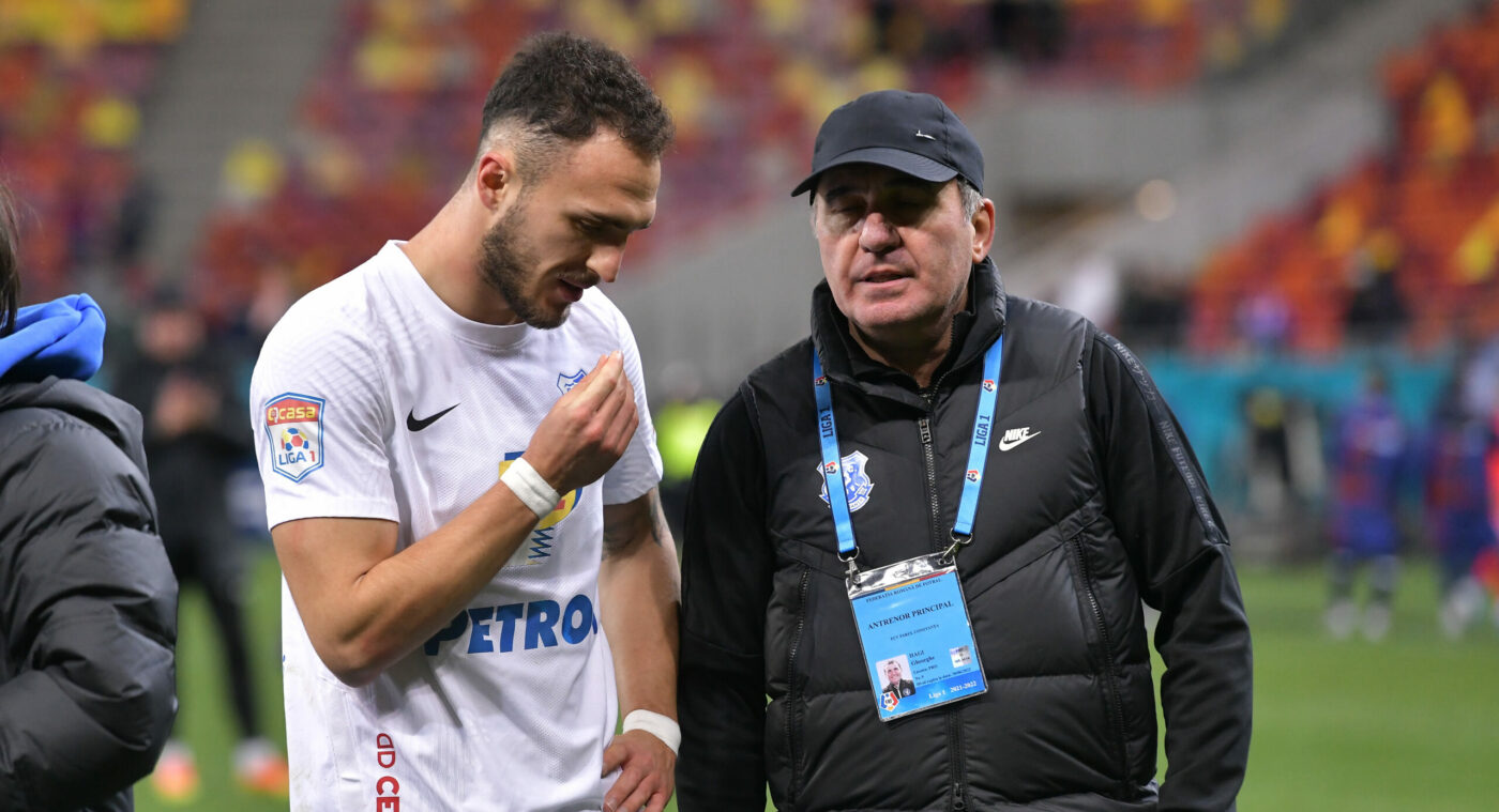 Gică Hagi e în război total cu selecționerul României: „E în primii trei din Europa, înaintea lui Kounde de la Barcelona! De ce nu e? Dați-i telefon lui Edi”