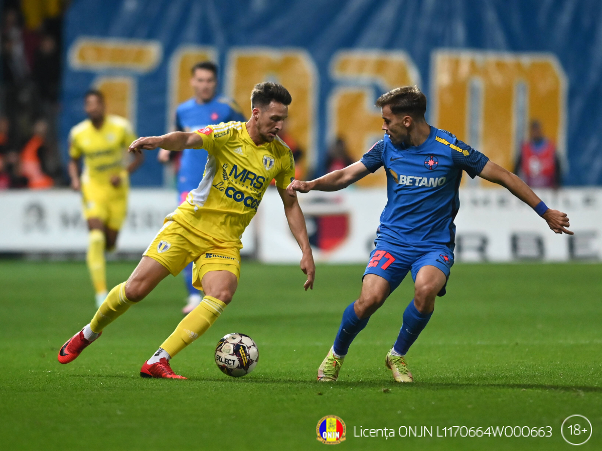 ADVERTORIAL | FCSB, favorită cu Petrolul. Betano îți oferă Câștigul Șansă