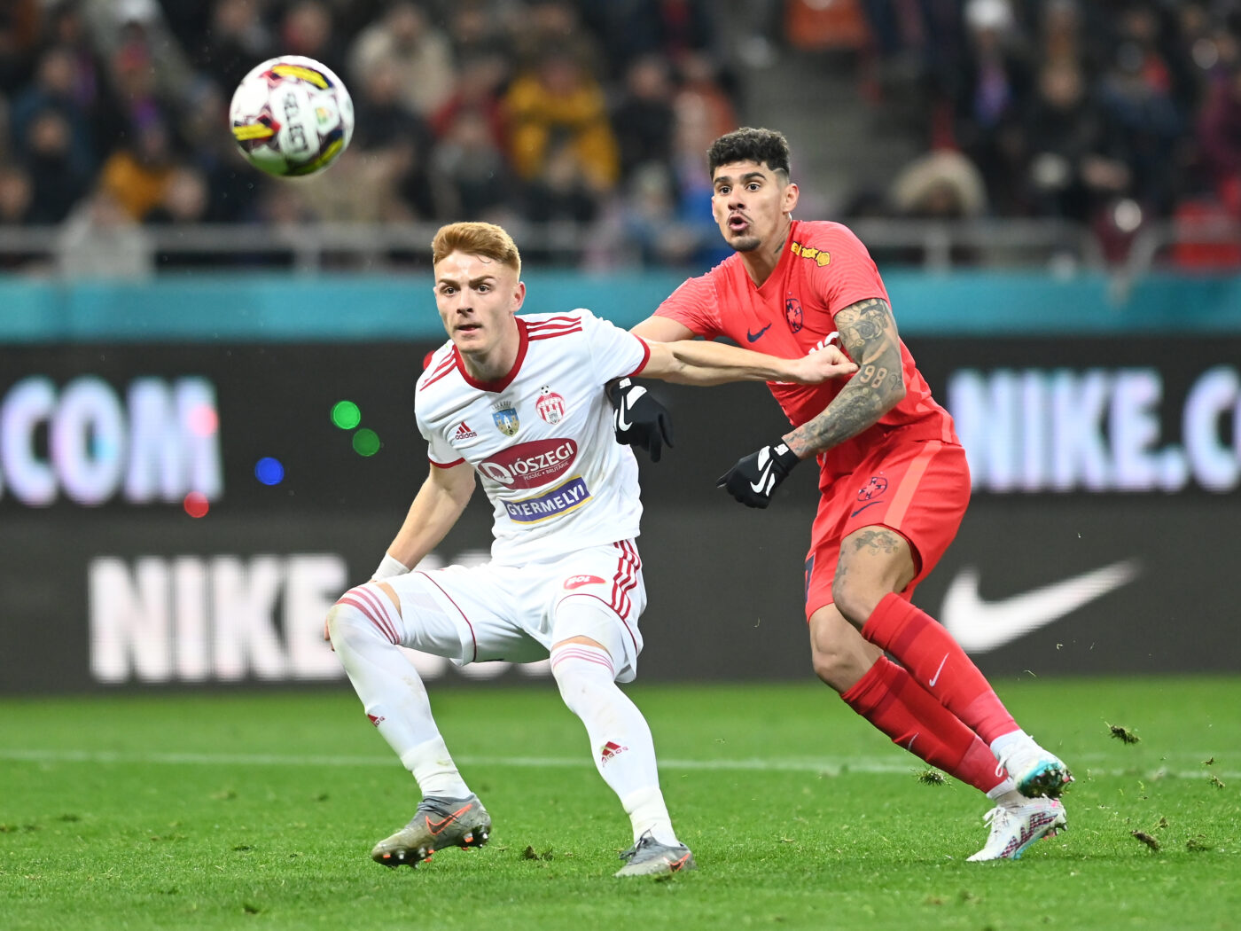 ȚSKA Sofia cu ochii pe Andres Dumitrescu! Motivul incredibil pentru care a căzut în ultima clipă transferul fundașului stânga de la Sepsi la vicecampioana Bulgariei. „L-au monitorizat jumătate de an” | EXCLUSIV