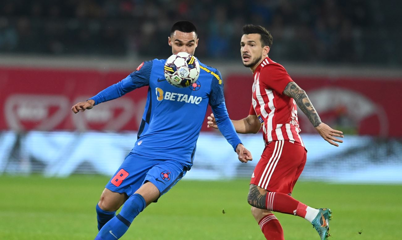 FCSB – Sepsi și FC Hermannstadt – FC U Craiova, în etapa 30 din Superliga, de la ora 21:00. Se decide ultima echipă calificată în play-off