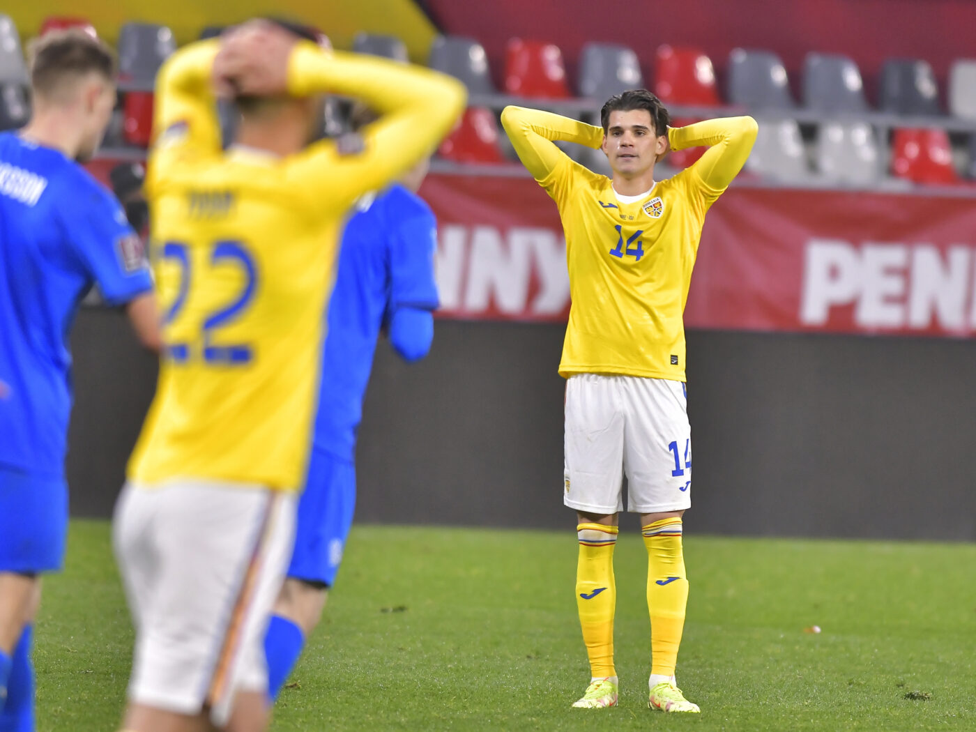 Andorrezii au ironizat naționala României: „Le este dor de Generația de Aur. Au mai și retrogradat în Liga C din Nations League”