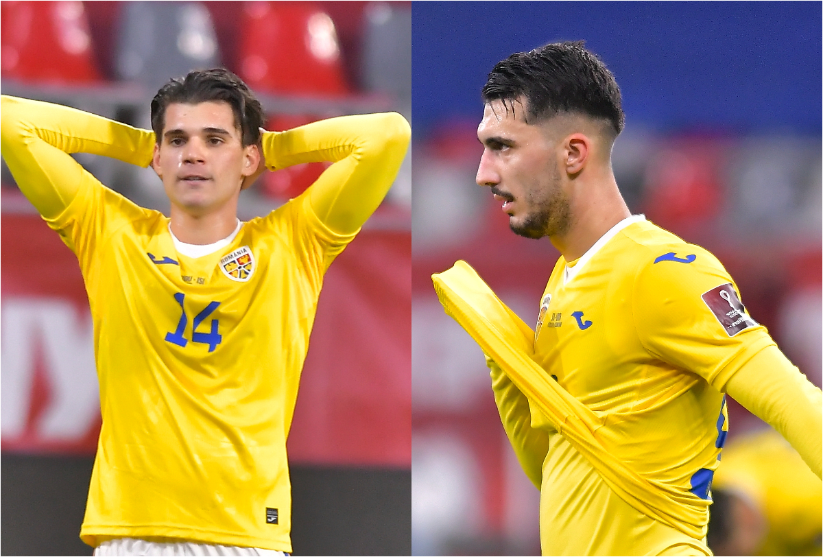 FRF a anunțat ce se va întâmpla cu Ianis Hagi, după scandalul dintre Gică Hagi și Edi Iordănescu! Situația lui Andrei Ivan e îngrijorătoare