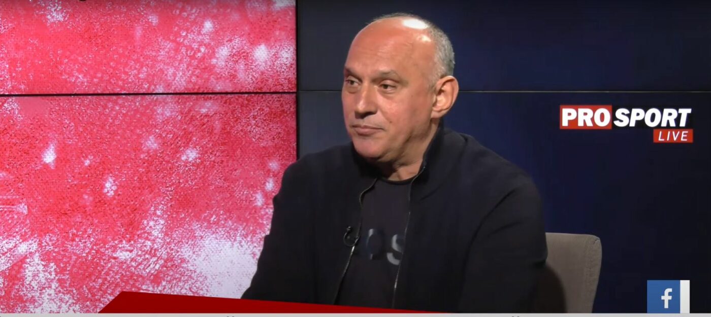 Florin Prunea îl provoacă pe Leo Strizu să spună tot adevărul din scandalul cu Mihai Stoica: „Ia să spună tot, să vezi atunci scandal. Sunt neamuri acolo, ar arunca totul în aer!” | VIDEO EXCLUSIV ProSport Live