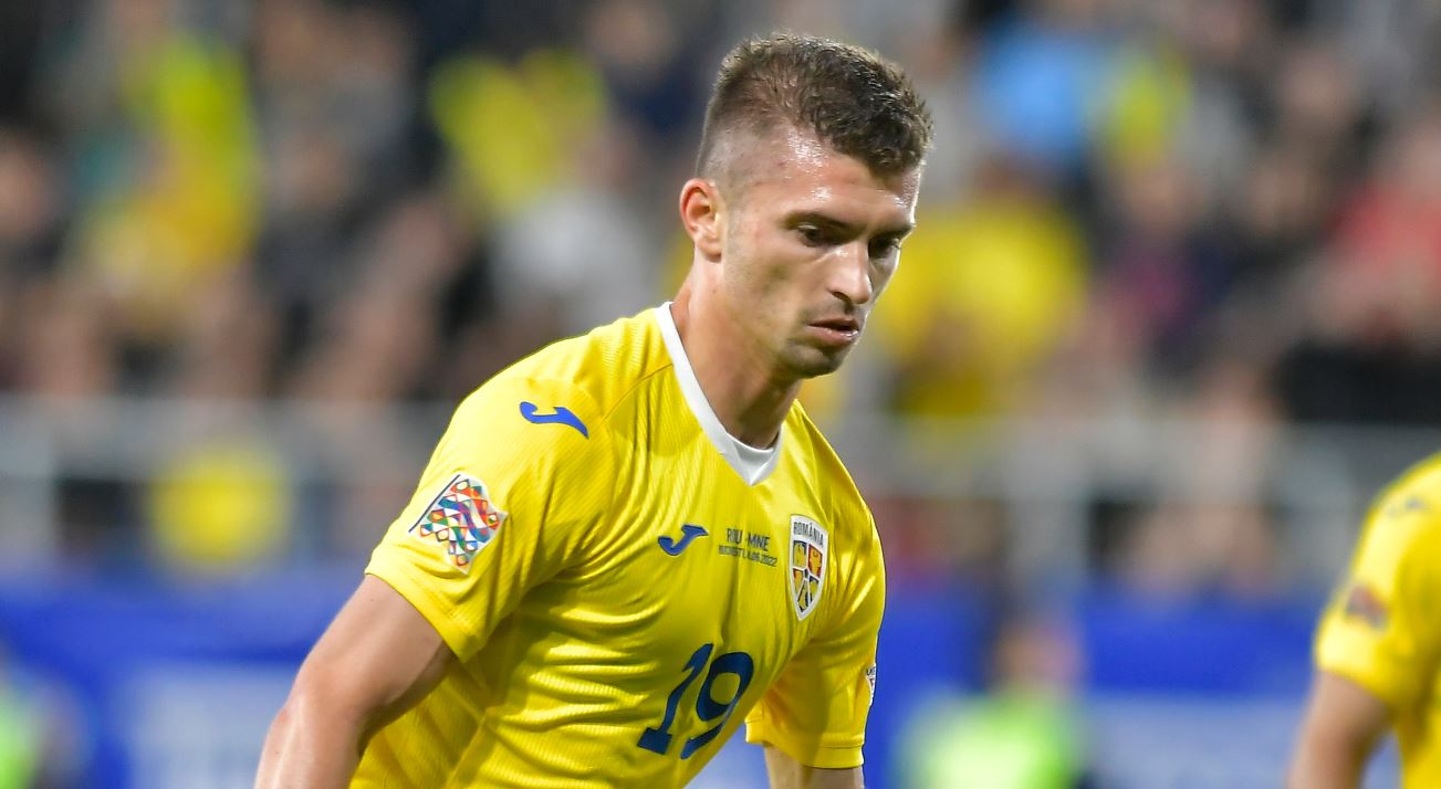 Florin Tănase se simte în formă înaintea meciurilor cu Andorra și Belarus din preliminariile Euro 2024: „Ușor, ușor o să revin!”