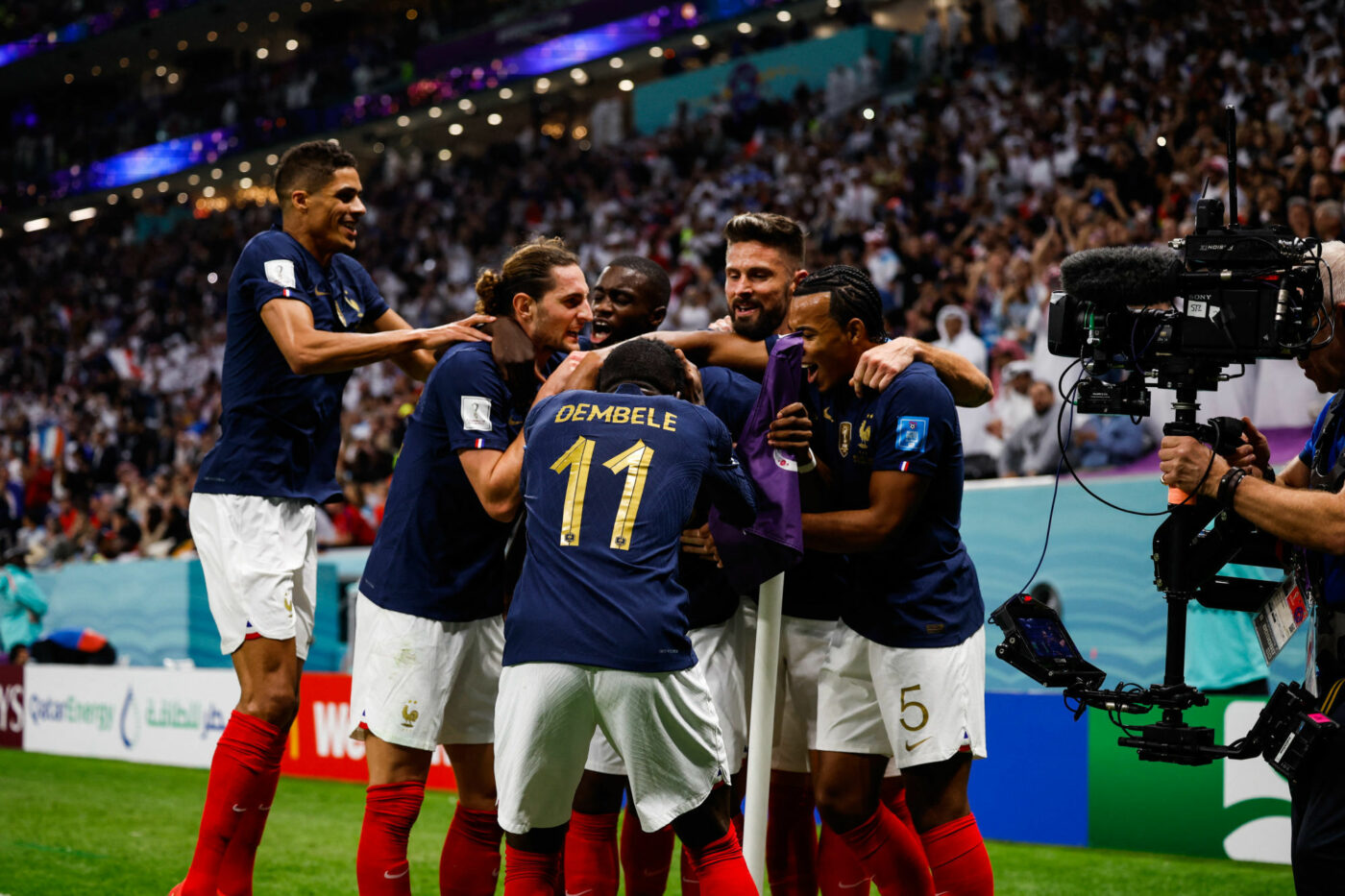 Preliminarii Euro 2024, Live Video Blog | Franța – Olanda 3-0. Festival pe Stade de France! Înscrie și Mbappe | Suedia – Belgia 0-1. Lukaku a deschis scorul în minutul 36