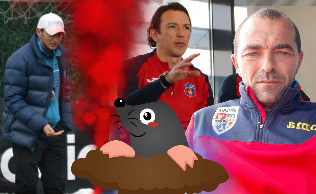 Ședință de urgență la CSA Steaua! George Ogăraru a luat „foc” după dezvăluirile ProSport și i-a chemat la raport pe antrenori! Cum promovarea nu o poate găsi, încearcă să depisteze „cârtița”. Avem toate detaliile: „Tu ai dat presei asta” | EXCLUSIV