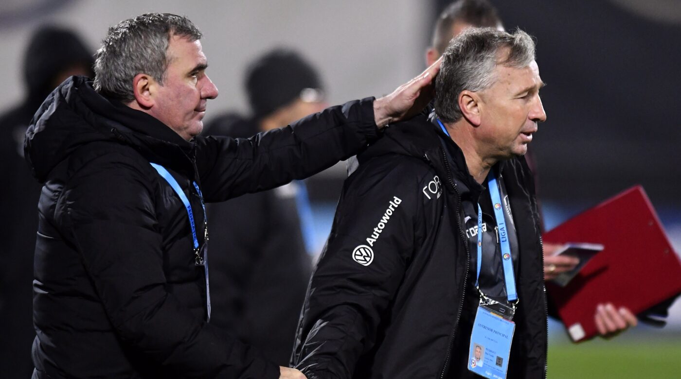 Ce s-a întâmplat, cu adevărat, în războiul Dan Petrescu – Gică Hagi: „Gata, ai terminat-o cu mine!”
