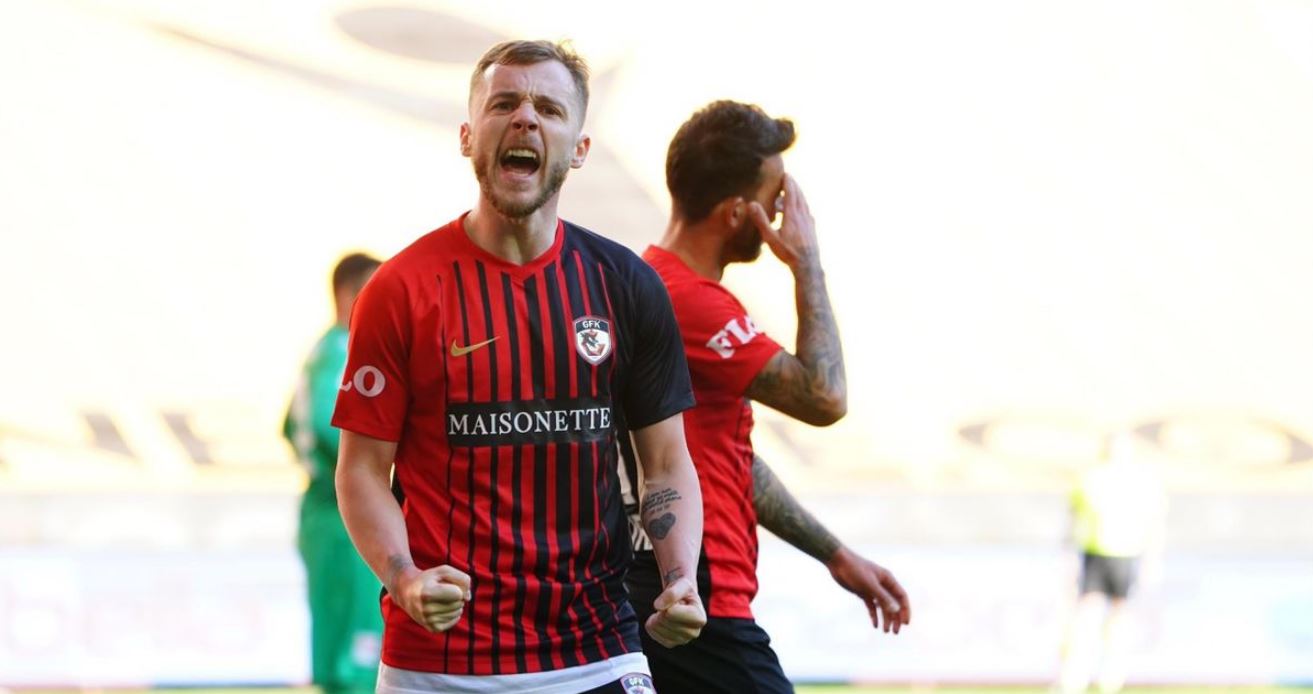 Gaziantep și Beșiktaș au început negocierile pentru transferul definitiv al lui Alexandru Maxim! Turcii au dezvăluit suma cerută în schimbul românului