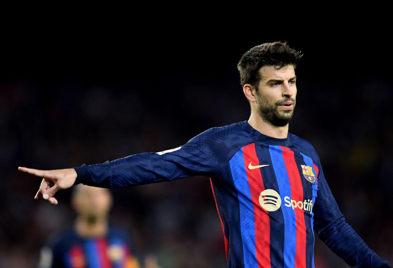 Gerard Pique intervine vehement în scandalul Dani Alves: „E o mare mizerie pentru toată lumea și pentru noi, care i-am fost colegi”