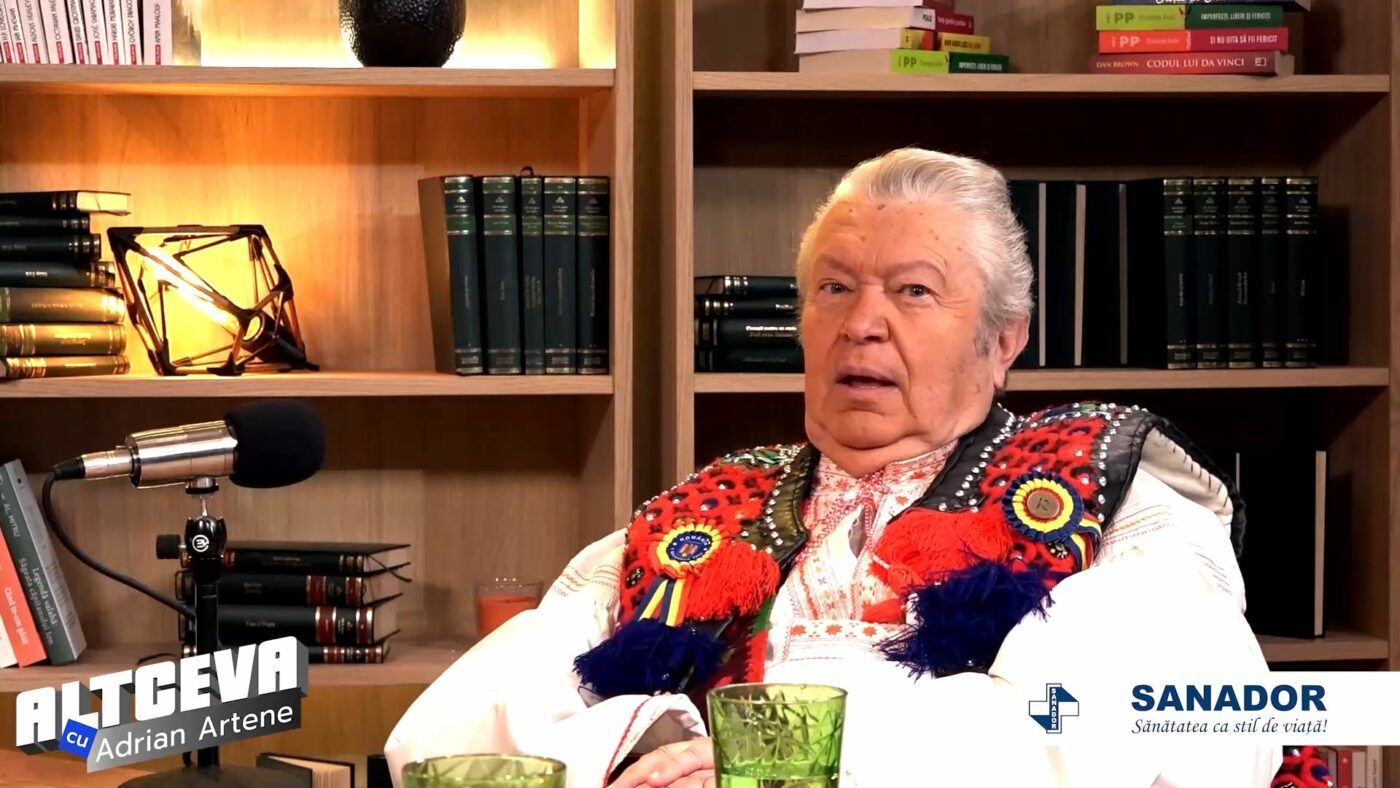 Gheorghe Turda, la ora dezvăluirilor în podcastul ALTCEVA: „Toată viața am cotizat la Dinamo, dar echipa de suflet e Steaua!” | VIDEO