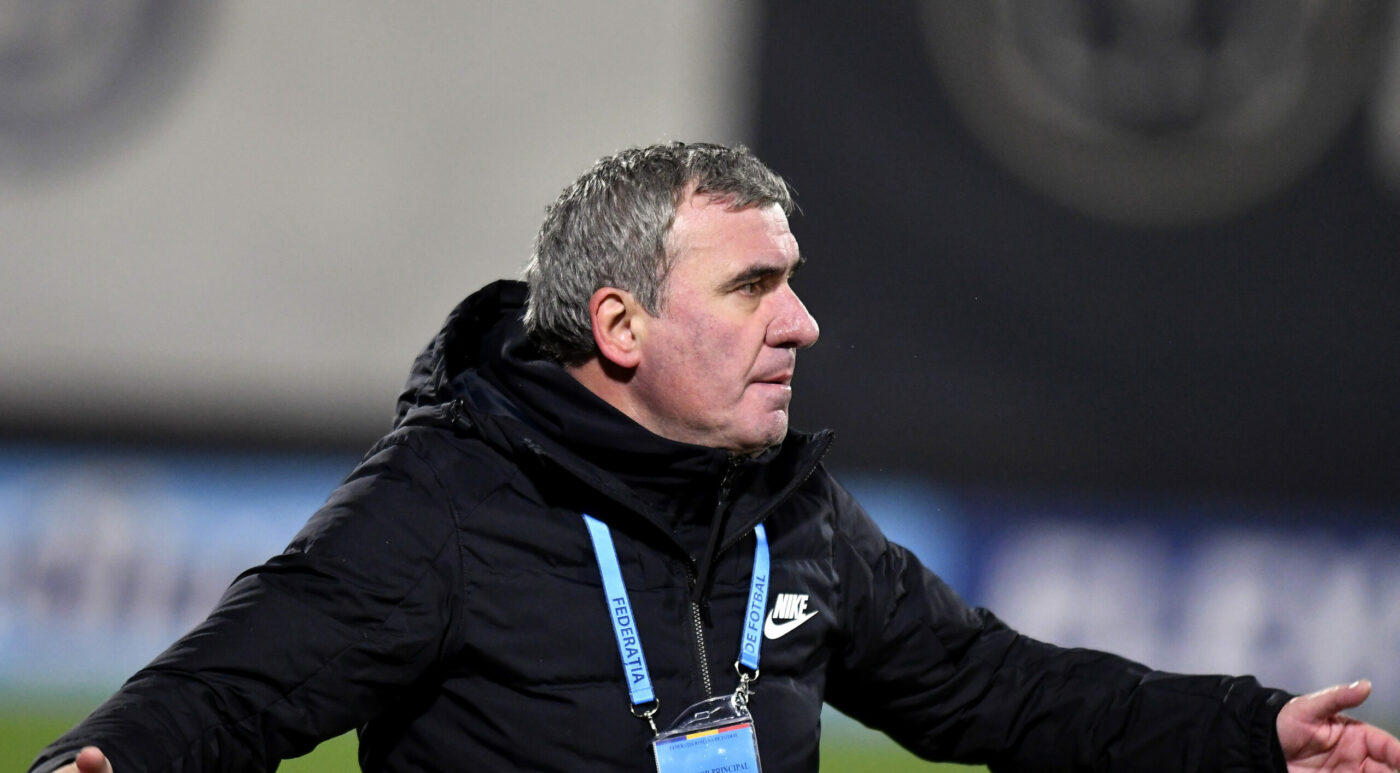 Gică Hagi, mesaj după remiza din derby-ul Rapid – Farul! „Să marcăm goluri, asta le-am scris pe tablă”