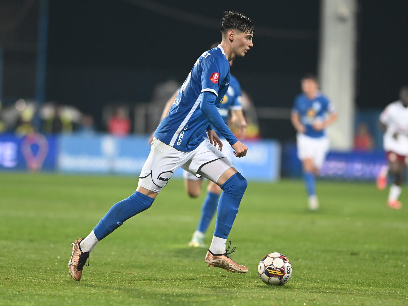 CFR Cluj pregătește hegemonia în Superliga cu un transfer fabulos: Adrian Mazilu, starul lui Gică Hagi, este primul pe lista lui Nelu Varga! „Va fi un briliant!”