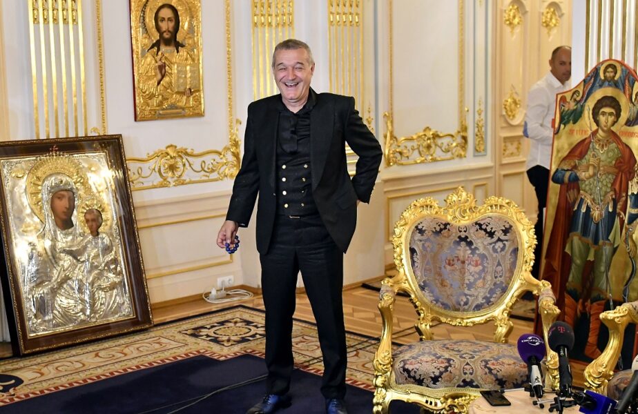 Gigi Becali, patron cu renume mondial! Ce a notat presa internațională, după numirea lui Elias Charalambous la FCSB: „Rolul lui va fi unul formal!”