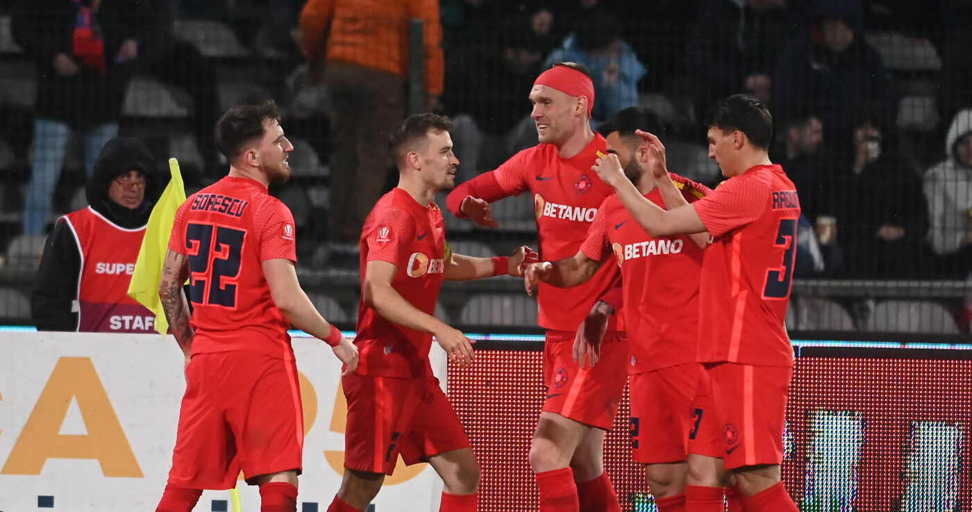 Gigi Becali taie în carne vie la FCSB! Jucătorul care a greșit cu UTA, rezervă la partida cu Sepsi OSK