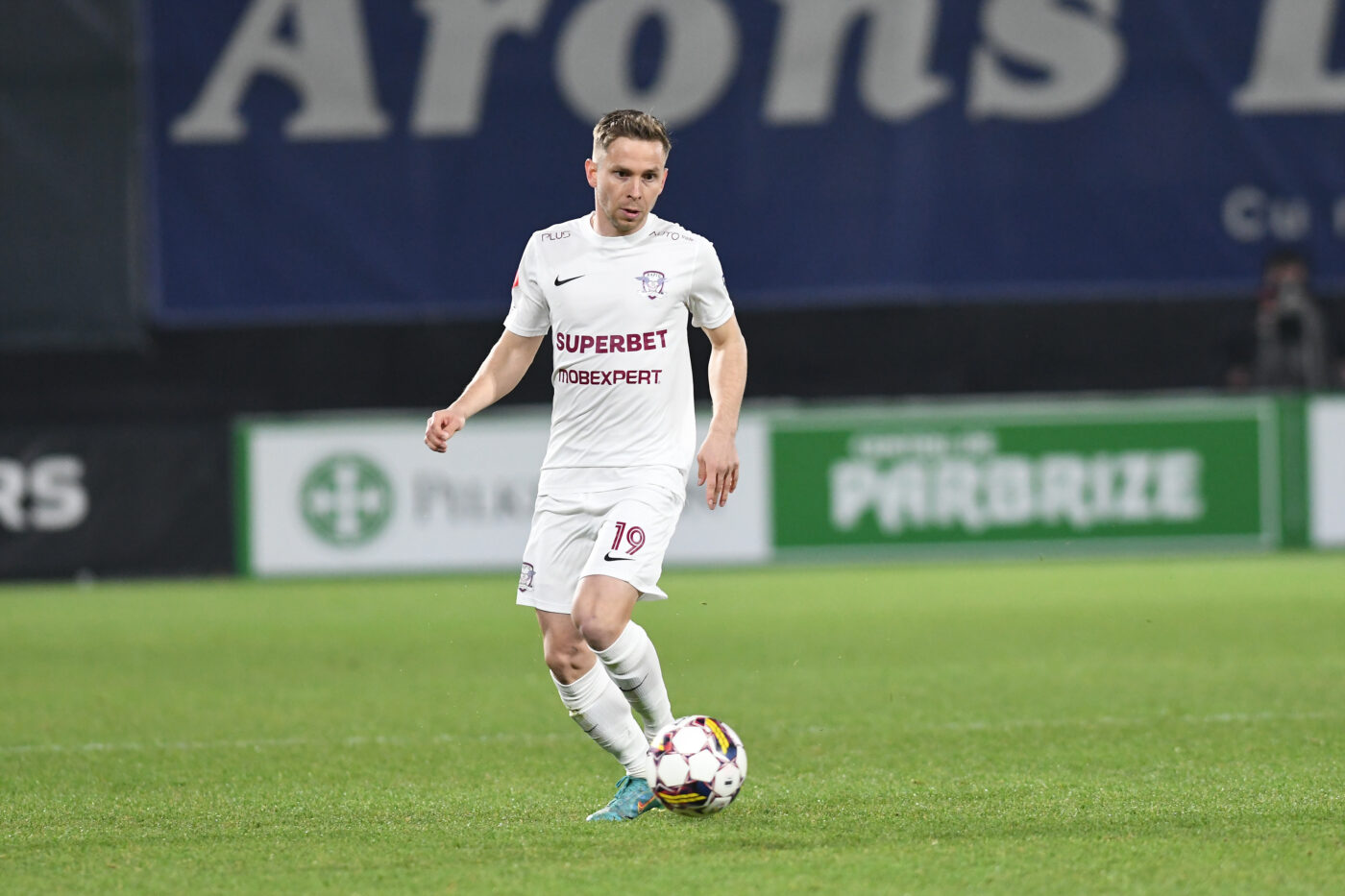 Giuleștenii, supărați după CFR Cluj – Rapid 2-2: „Per total meritam victoria”