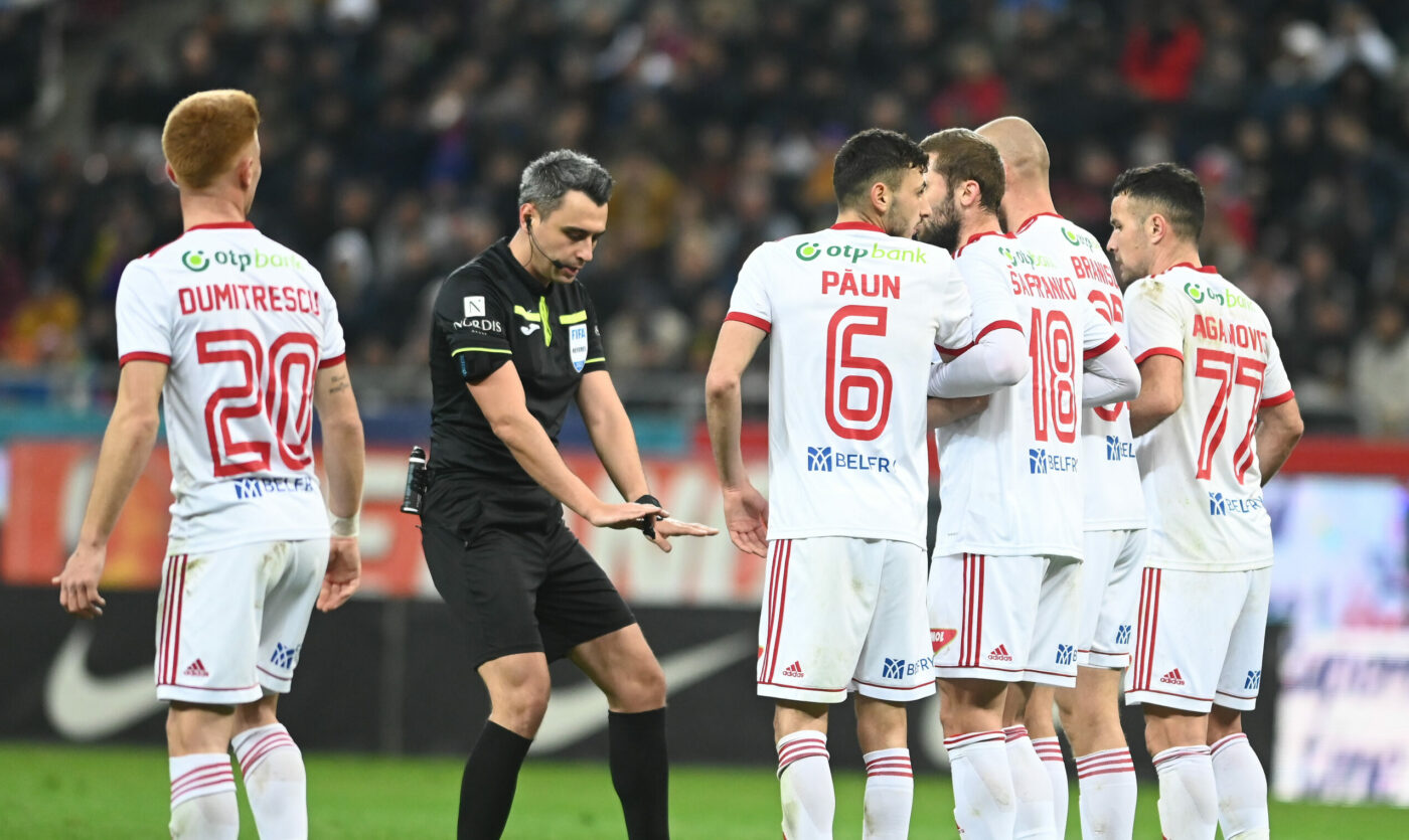Greșeala fatală făcută de Sepsi OSK în duelul cu FC U Craiova pentru play-off-ul Superligii. „Nu știu dacă au făcut așa…”