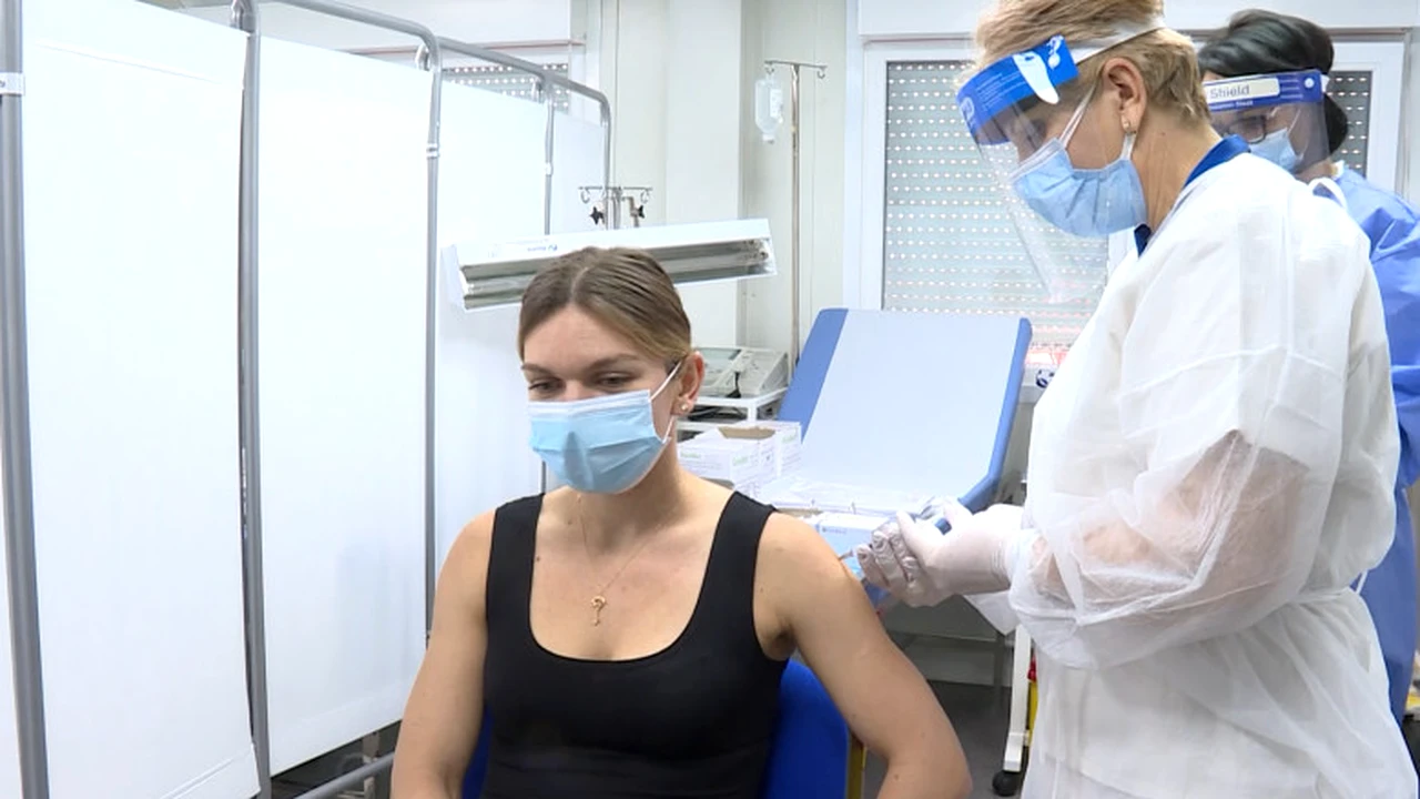Simona Halep va rămâne perplexă! Caz de dopaj halucinant: a cerut vaccin împotriva Covid, dar a primit tratament cu EPO! Suspendare de opt ani dictată de judecătorii sportivi