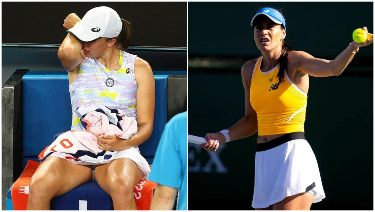 Stupoare la meciul Sorana Cîrstea – Iga Swiatek de la Indian Wells! Poloneza, avertizată de arbitrul de scaun înainte ca partida să înceapă! Ce regulă a încălcat
