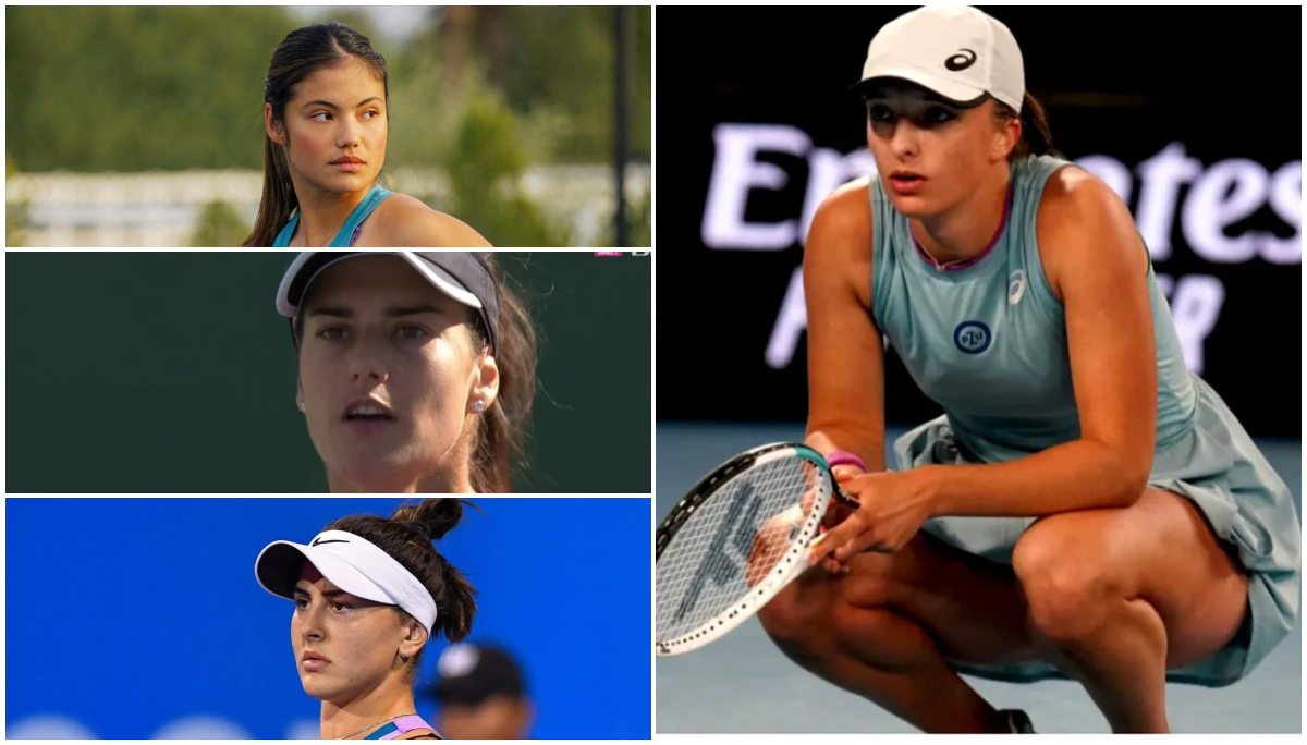 „A bătut trei românce!” Glumă amară după ce Iga Swiatek le-a înșirat pe Sorana Cîrstea, Emma Răducanu și Bianca Andreescu la Indian Wells: „Nigel Farage zâmbește acum”