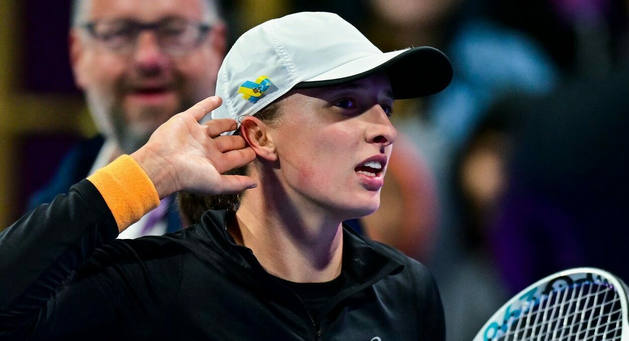 Iga Swiatek, ironizată după ce a pus înfrângerea umilitoare de la Indian Wells pe seama unei accidentări: „Ai învățat multe de la idolul tău Rafael Nadal!”