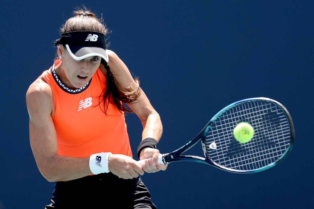 Ilie Năstase pune presiune pe Sorana Cîrstea, aflată la un pas de semifinalele de la Miami: „Grand Slam-urile se joacă vara!” Ce o așteaptă la meciul cu Aryna Sabalenka | EXCLUSIV