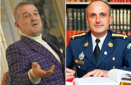 Gigi Becali, replică pentru Florin Talpan: „Voi vă dați seama cu cine stați de vorbă? El nu vrea să respecte regulamentele FRF, dar vrea ca CSA să joace în prima ligă. De ce nu se face el sponsor sau patron?” | EXCLUSIV