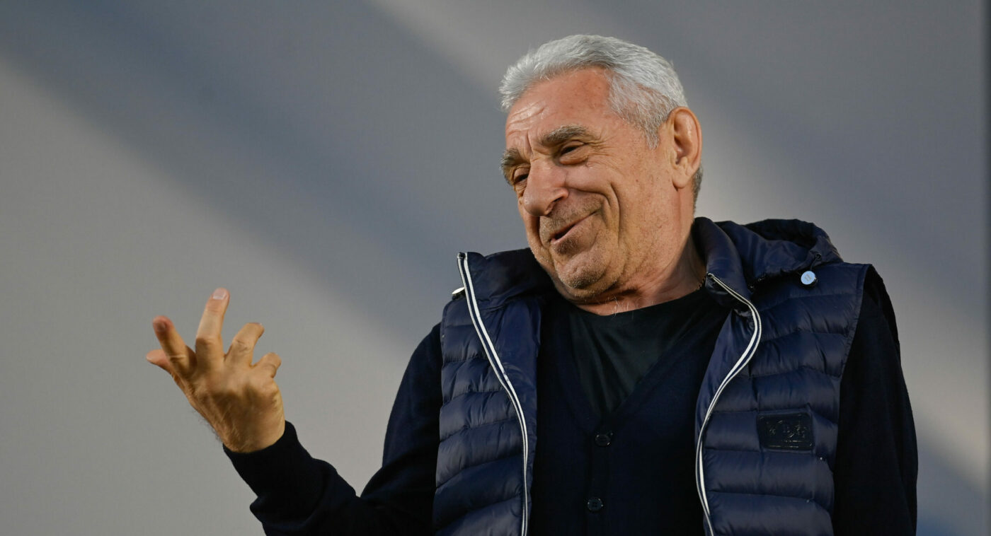 Ioan Becali vrea să îl vadă în continuare pe Deian Sorescu la FCSB: „Până acum, cred că el și-a făcut treaba”