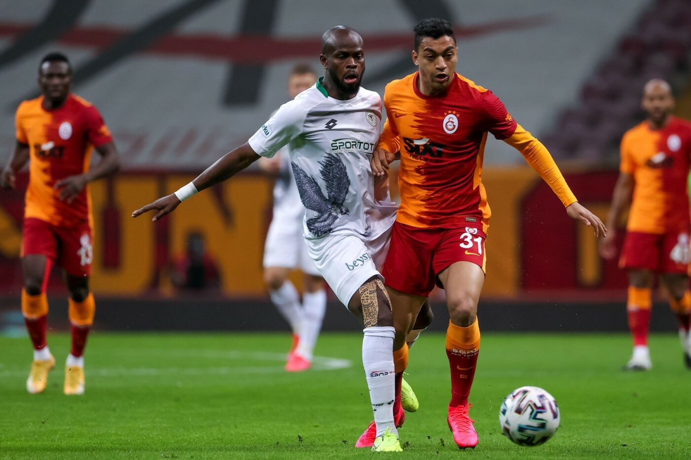 Transfer-bombă la Petrolul! Marian Copilu îl aduce la Ploiești pe internaționalul care a câștigat Cupa Africii pe Națiuni